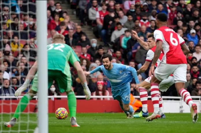 Soi bảng dự đo&aacute;n tỷ số ch&iacute;nh x&aacute;c Arsenal vs Man City mới nhất, 2h30 ng&agrave;y 16/2