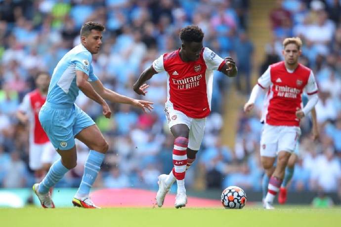 Soi k&egrave;o phạt g&oacute;c Arsenal vs Man City, 2h30 ng&agrave;y 16/2