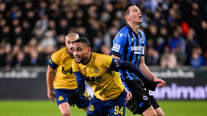 Soi k&egrave;o si&ecirc;u dị Club Brugge vs Benfica, 3h ng&agrave;y 16/2
