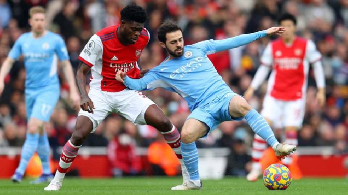 Tỷ lệ k&egrave;o nh&agrave; c&aacute;i Arsenal vs Man City mới nhất, 2h30 ng&agrave;y 16/2