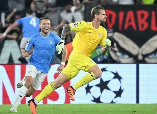 Đội h&igrave;nh ra s&acirc;n ch&iacute;nh thức Lazio vs Bayern Munich, 3h ng&agrave;y 15/2 (cập nhật)