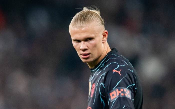 Erling Haaland vượt qua c&uacute; sốc gia đ&igrave;nh để gi&uacute;p Man City thắng C&uacute;p C1 ch&acirc;u &Acirc;u