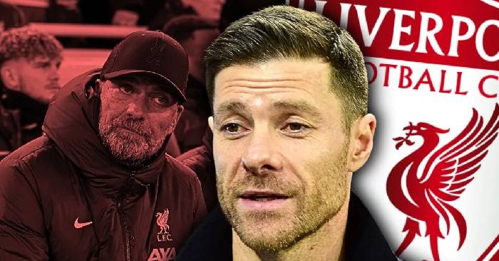 Lộ điều kiện để Xabi Alonso dẫn dắt Liverpool
