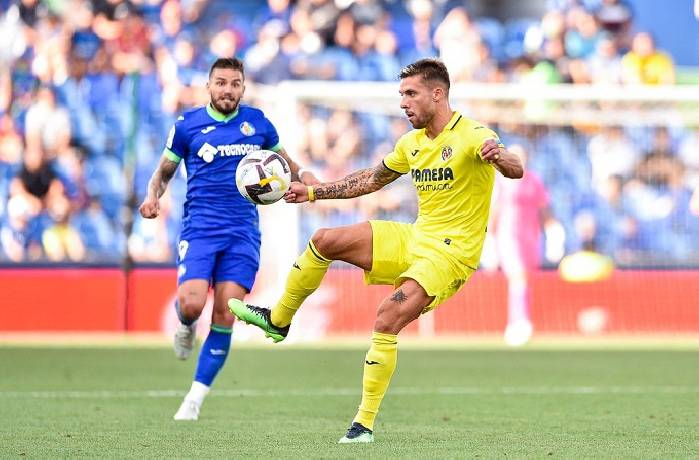 Soi k&egrave;o g&oacute;c Villarreal vs Getafe, 3h00 ng&agrave;y 17/2