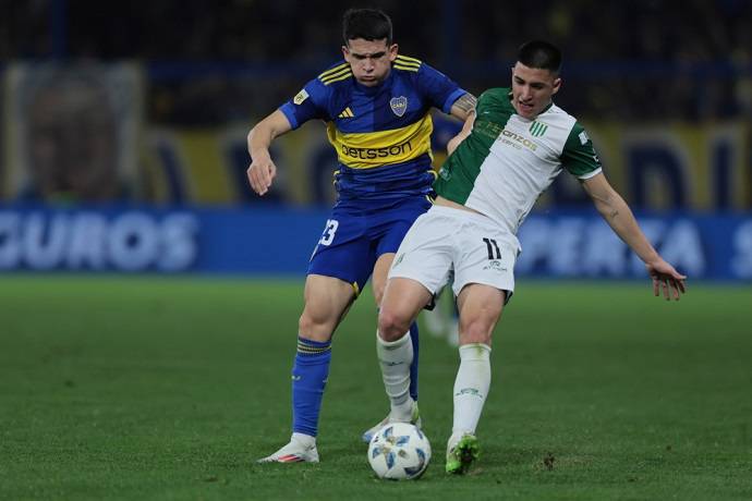 Nhận định, soi k&egrave;o Banfield vs Boca Juniors, 6h00 ng&agrave;y 15/2: Điểm tựa s&acirc;n nh&agrave;