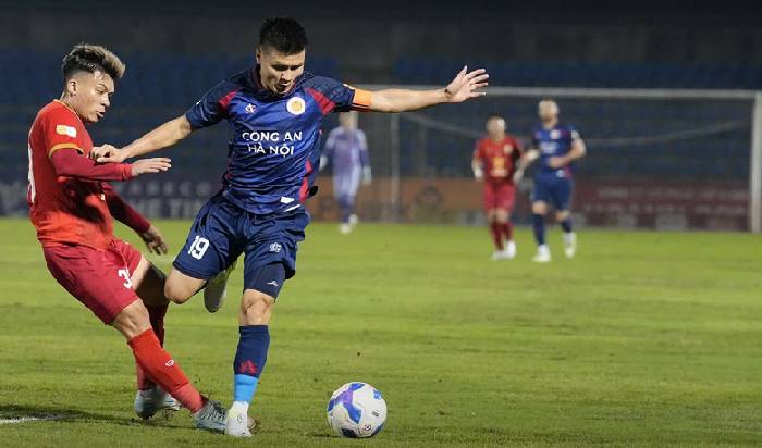 Nhận định, soi k&egrave;o C&ocirc;ng an H&agrave; Nội vs Quảng Nam, 19h15 ng&agrave;y 15/2: Tin v&agrave;o chủ nh&agrave;