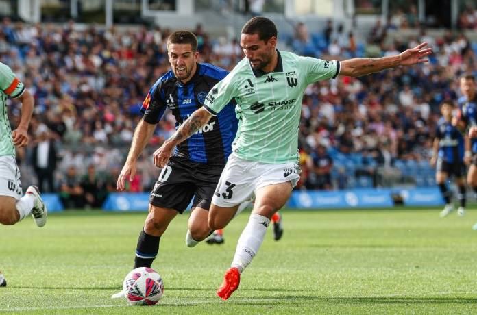 Nhận định, soi k&egrave;o Western United vs Auckland FC, 14h00 ng&agrave;y 15/2: Trả nợ lượt đi