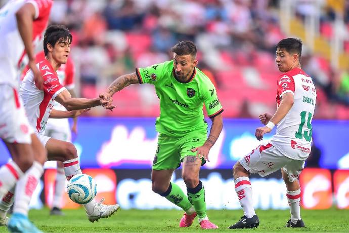 Nhận định, soi kèo Juarez vs Club Necaxa, 8h06 ngày 15/2: Khó phân thắng bại