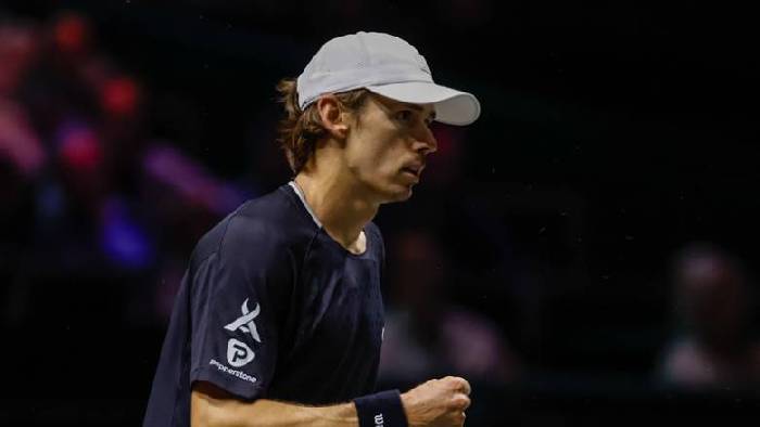 Nhận định tennis De Minaur vs Humbert - Tứ kết Rotterdam Open, 21h00 ngày 14/2