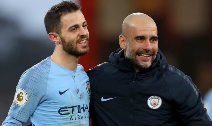 Man City ch&iacute;nh thức gia hạn hợp đồng với &lsquo;vi&ecirc;n ngọc&rsquo; của Guardiola