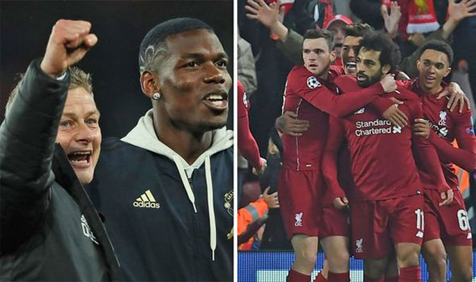 Ngoại hạng Anh lập kỳ t&iacute;ch tại Champions League sau 10 năm