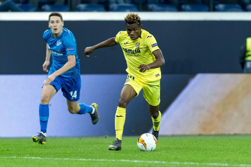 Nhận định Villarreal vs Zenit, 03h00 ngày 15/3 (Europa League)