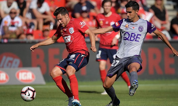Nhận định Adelaide Utd vs Perth Glory 15h50, 15/03 (VĐQG Australia)