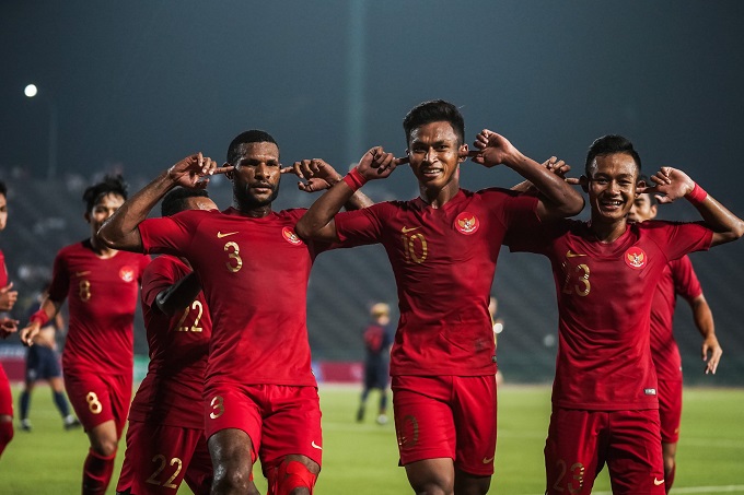 Bảng K v&ograve;ng loại U23 ch&acirc;u &Aacute; 2020: Nh&acirc;n tố b&iacute; ẩn mang t&ecirc;n Indonesia