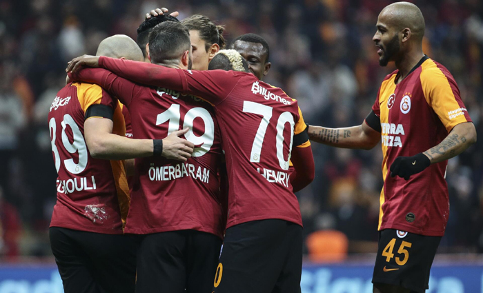 Dự đo&aacute;n Galatasaray vs Besiktas (23h 15/3) bởi Whoscored