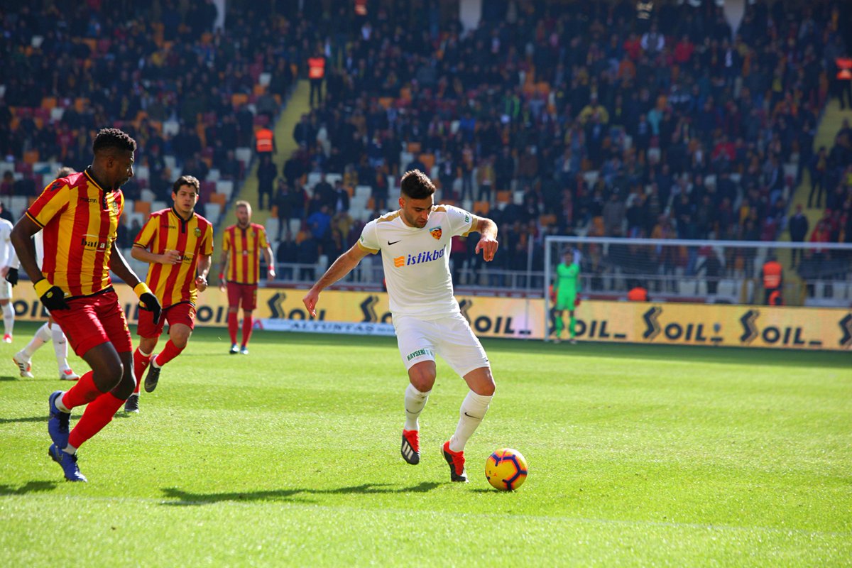 Nhận định b&oacute;ng đ&aacute; Kayserispor vs Yeni Malatyaspor, 17h30 ng&agrave;y 15/3