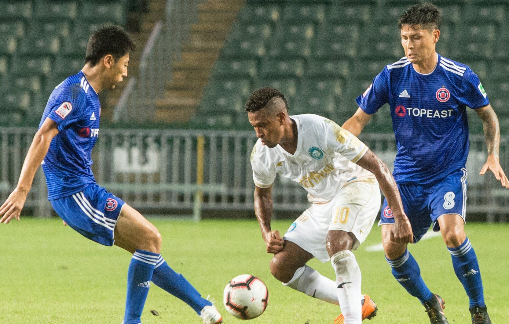 Nhận định bóng đá Kitchee vs Eastern A.A Football Team, 13h30 ngày 15/3