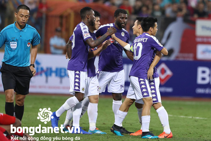 Kết quả đối đầu Quảng Ninh vs Hà Nội FC, 18h00 ngày 15/3