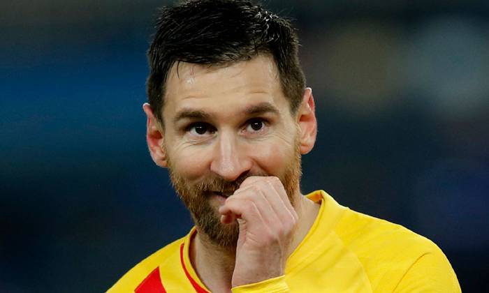 Barcelona đ&atilde; t&igrave;m ra c&aacute;ch &lsquo;tr&oacute;i&rsquo; Lionel Messi