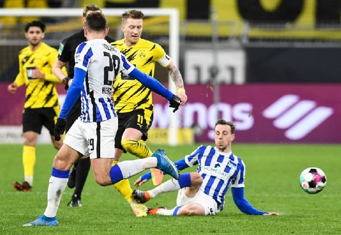 Cận cảnh chấn thương có thể khiến Marco Reus lỡ hẹn EURO