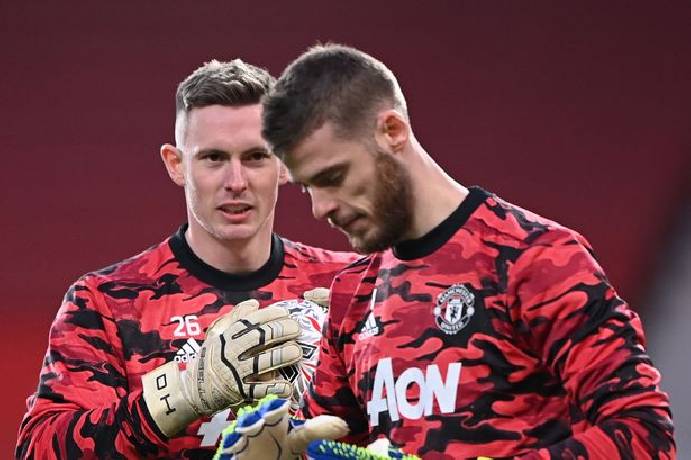 De Gea l&agrave; cầu thủ 'bất khả x&acirc;m phạm' tại Old Trafford