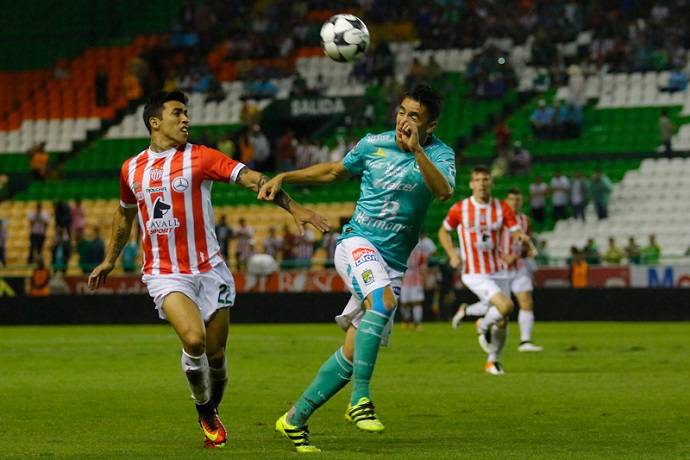 Nhận định Club León vs Club Necaxa, 10h00 ngày 16/3