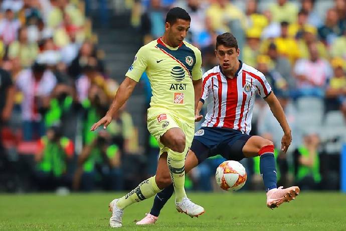 Nhận định Guadalajara Chivas vs Club America, 9h00 ngày 15/3