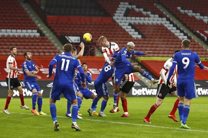 Nhận định Leicester City vs Sheffield United, 21h00 ngày 14/3