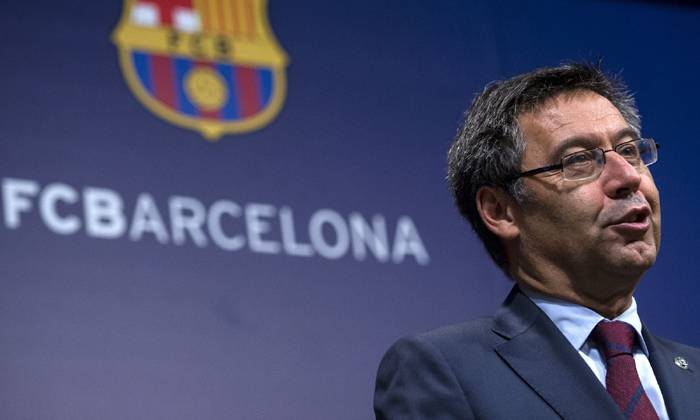 V&igrave; sao Josep Bartomeu tạo ra vụ Barcagate?