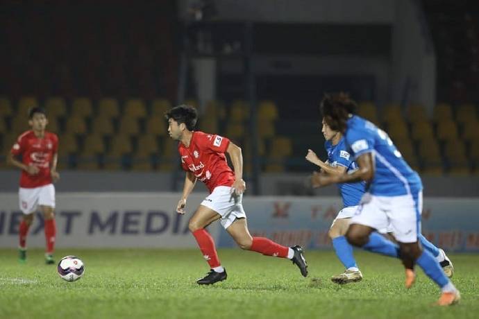 Video Than Quảng Ninh 2-0 TP HCM: Lee Nguyễn không cứu nổi TP HCM