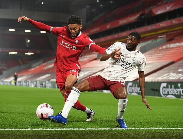 Biến động tỷ lệ k&egrave;o Arsenal vs Liverpool, 3h15 ng&agrave;y 17/3