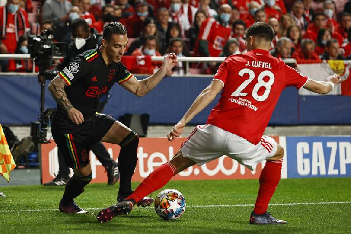 Nhận định, soi kèo Ajax vs Benfica, 3h00 ngày 16/3
