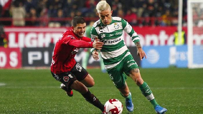 Nhận định, soi kèo Santos Laguna vs Tijuana, 8h ngày 14/3