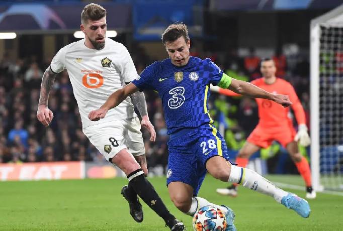 Soi k&egrave;o chẵn/ lẻ Lille vs Chelsea, 3h ng&agrave;y 17/3