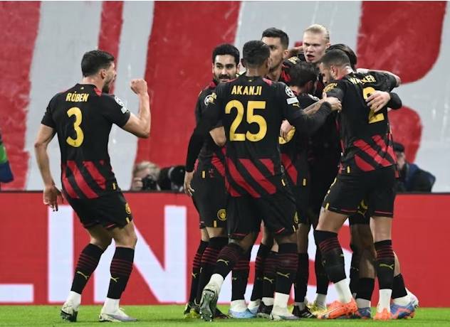 Đội h&igrave;nh ra s&acirc;n ch&iacute;nh thức Man City vs Leipzig, 3h ng&agrave;y 15/3 (cập nhật)