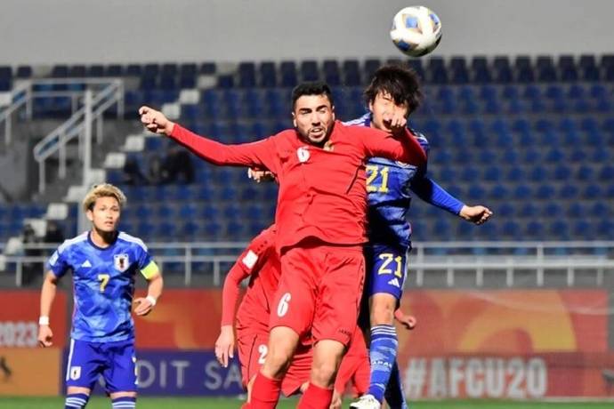 Nhận định, soi kèo U20 Iraq vs U20 Nhật Bản, 17h ngày 15/3