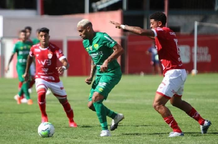 Nhận định, soi kèo Vila Nova vs Cuiabá, 5h30 ngày 16/3