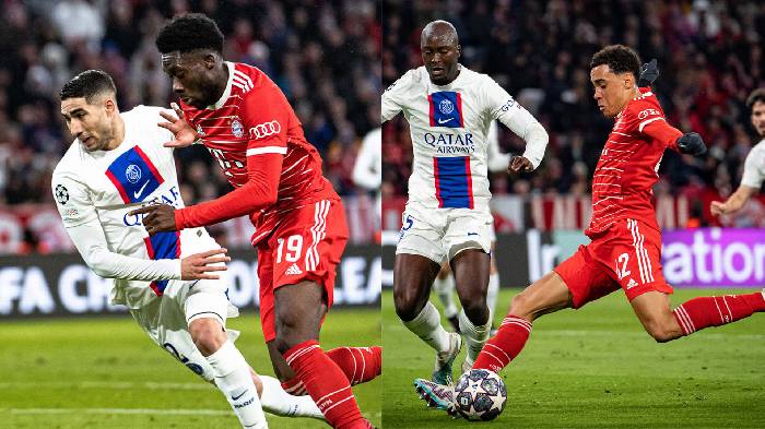 Sao PSG say 'quắc cần câu' ngay trước đại chiến với Bayern Munich