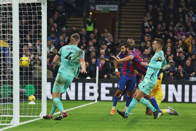 Soi kèo phạt góc Brighton vs Crystal Palace, 2h30 ngày 16/3