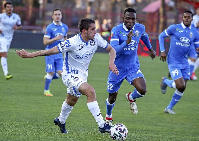 Nhận định, soi kèo Isloch Minsk với Dinamo Brest, 21h00 ngày 15/03: Điểm tựa vững chắc FK Minsk 
