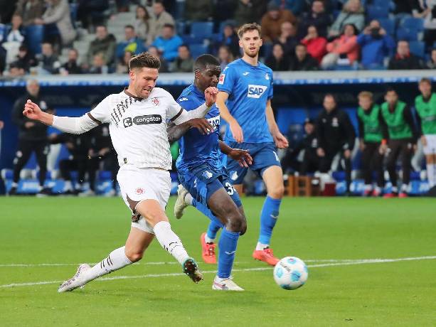 Chuy&ecirc;n gia Tony Ansell dự đo&aacute;n St. Pauli vs Hoffenheim, 02h30 ng&agrave;y 15/3