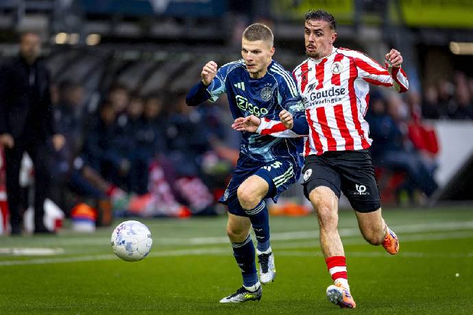 Nhận định, soi kèo Ajax vs Sparta Rotterdam, 3h00 ngày 15/3: Xốc lại tinh thần