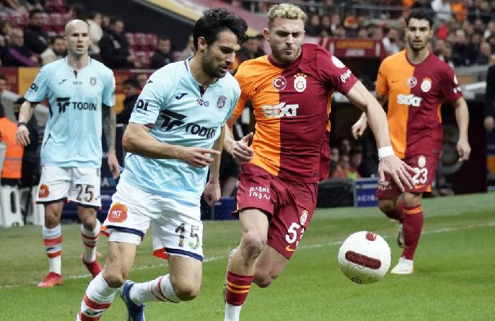 Nhận định, soi kèo Galatasaray vs Istanbul Basaksehir, 00h00 ngày 15/3: Trận đấu cân não
