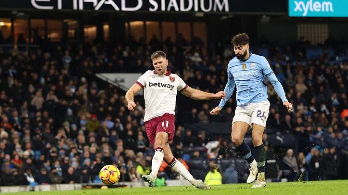 Nhận định, soi kèo West Ham vs Man City, 3h00 ngày 15/3: Búa tạ hồi sinh