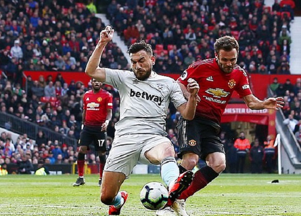 Kết quả v&ograve;ng 34 Ngoại hạng Anh: MU vs West Ham, 23h30 ng&agrave;y 13/4