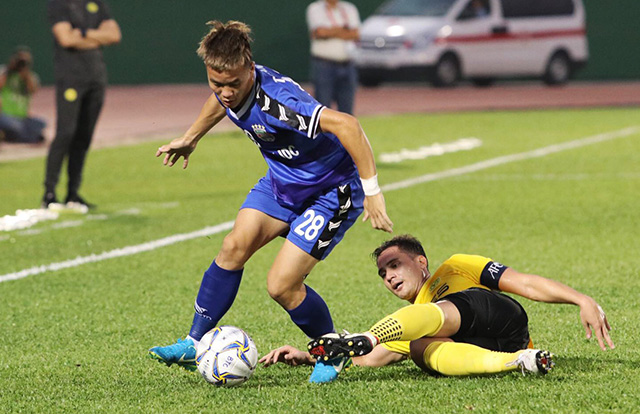 Nhận định Bình Dương vs Shan Utd 17h00, 16/04 (AFC Cup)