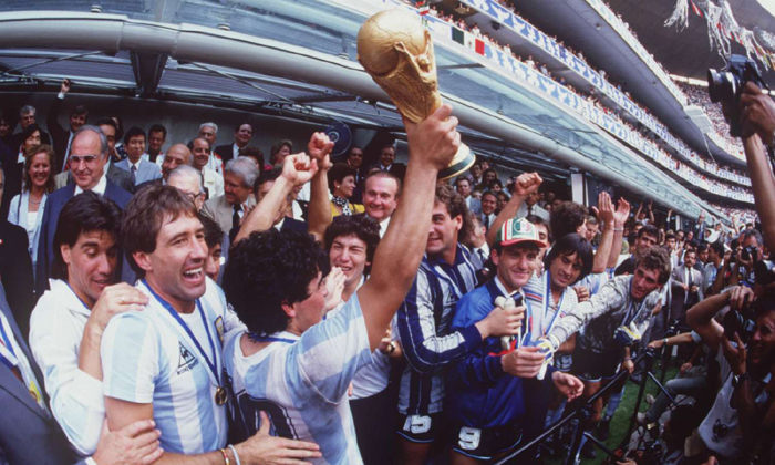 Siêu đội hình qua các thời đại của đội tuyển bóng đá Argentina