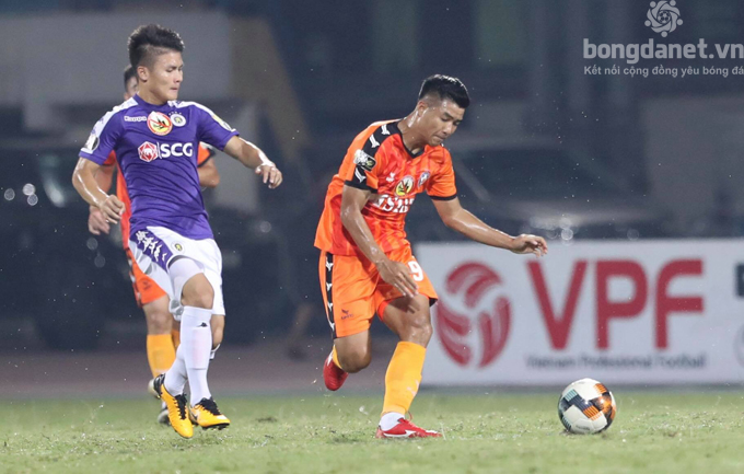 Đỗ Merlo: 'Đức Chinh chơi không tốt vì phải thi đấu cạnh tôi'