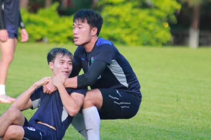 Bố Xuân Trường: Văn Toàn kỹ thuật bình thường, được cái nhanh