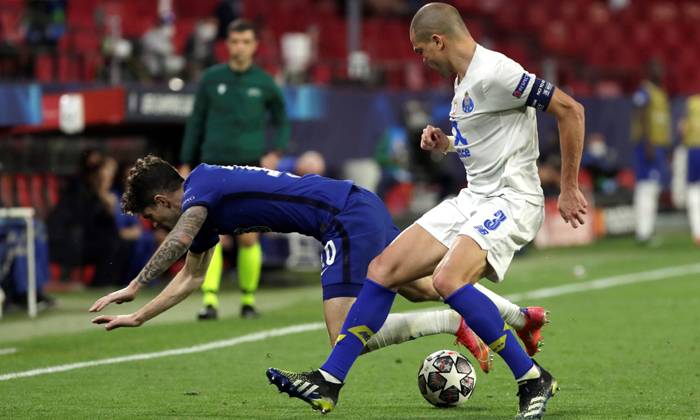 Christian Pulisic lập kỷ lục ‘độc’ tại Champions League